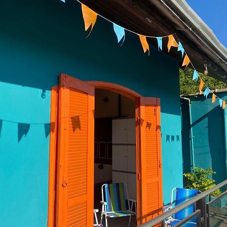Meraki Hostel E Turismo Paranaguá Eksteriør bilde