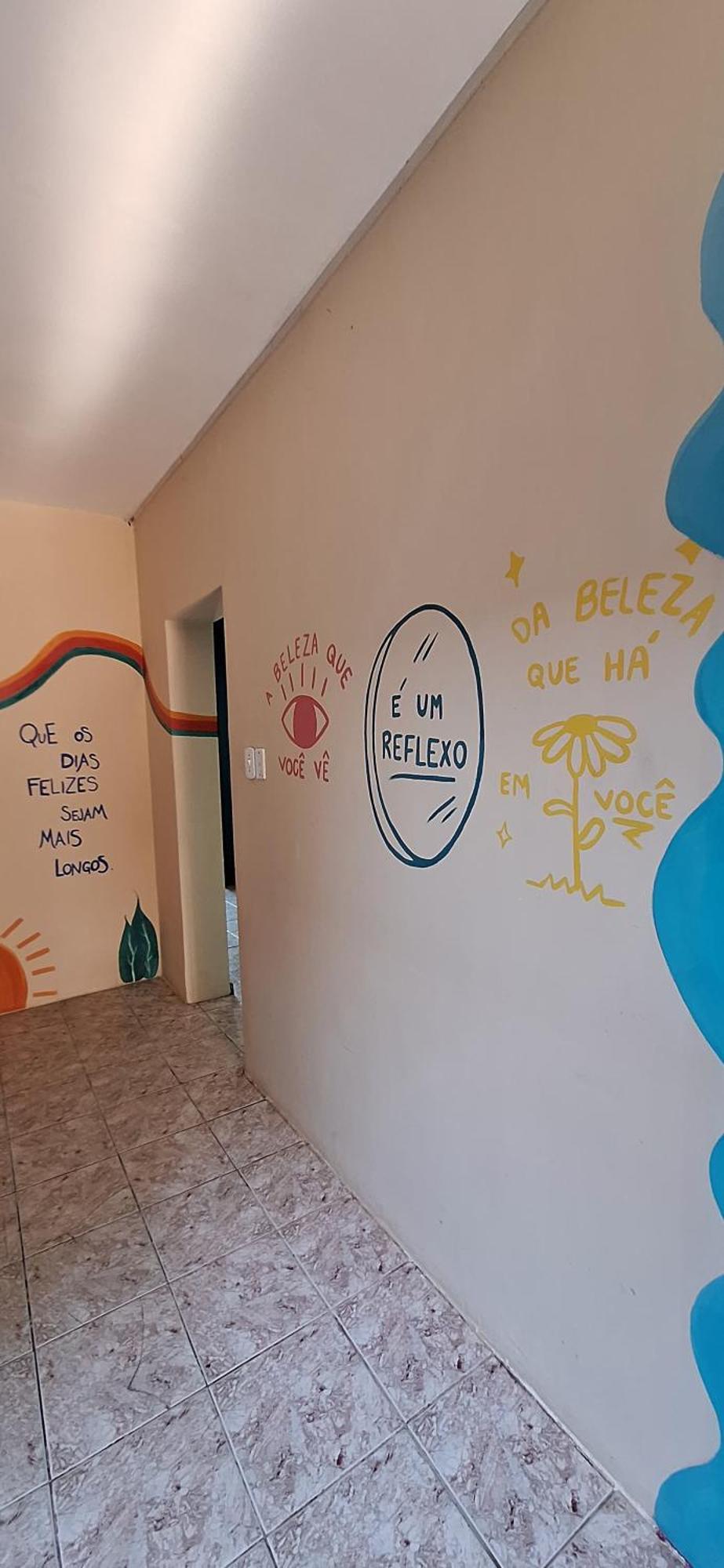 Meraki Hostel E Turismo Paranaguá Eksteriør bilde