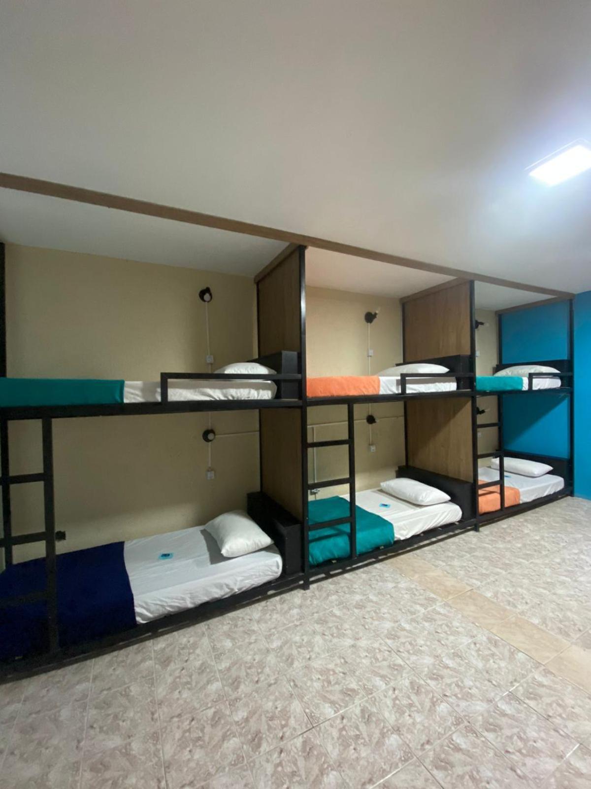 Meraki Hostel E Turismo Paranaguá Eksteriør bilde