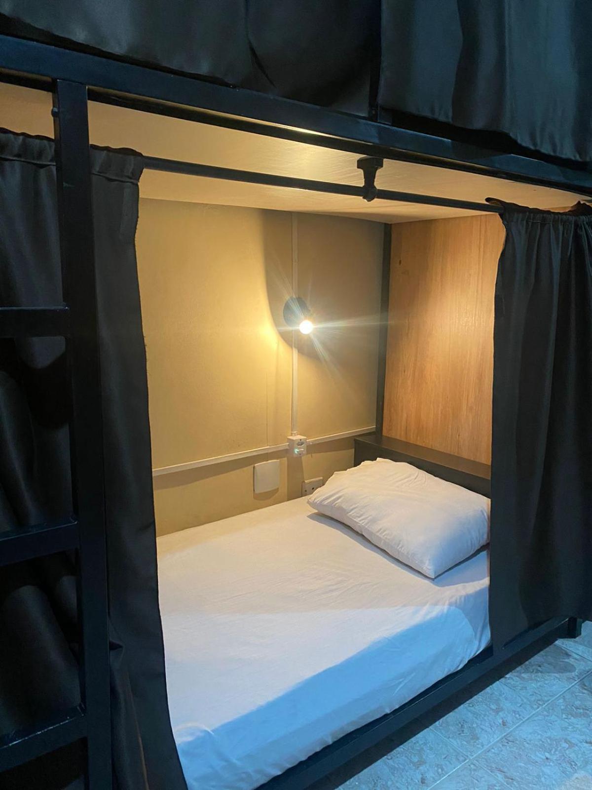 Meraki Hostel E Turismo Paranaguá Eksteriør bilde