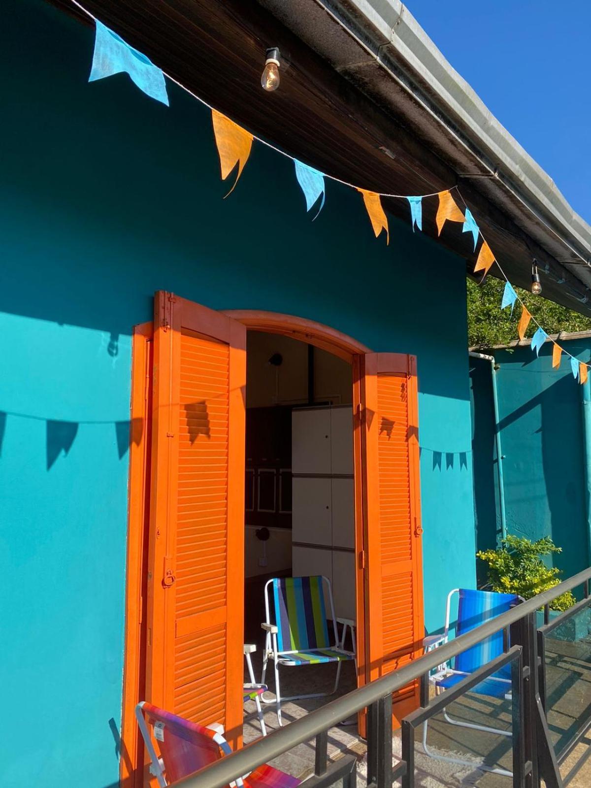 Meraki Hostel E Turismo Paranaguá Eksteriør bilde
