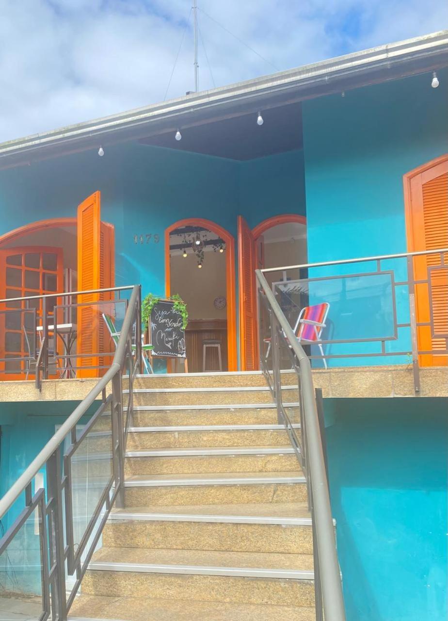Meraki Hostel E Turismo Paranaguá Eksteriør bilde