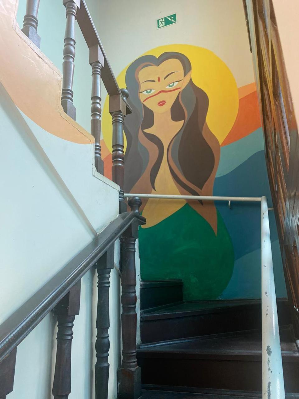 Meraki Hostel E Turismo Paranaguá Eksteriør bilde