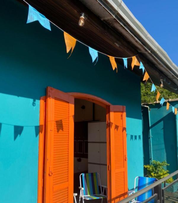 Meraki Hostel E Turismo Paranaguá Eksteriør bilde