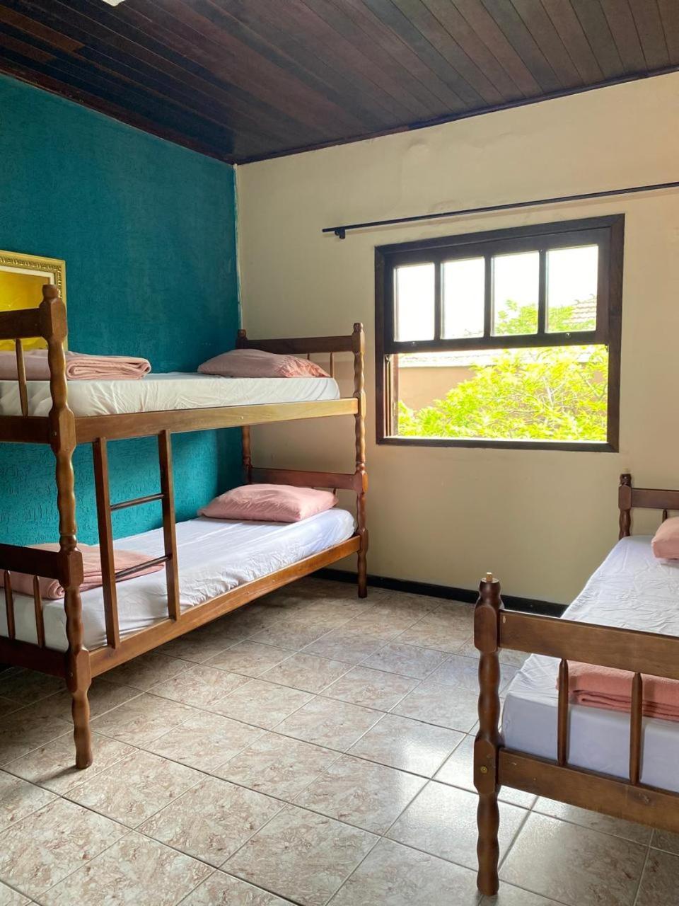 Meraki Hostel E Turismo Paranaguá Eksteriør bilde