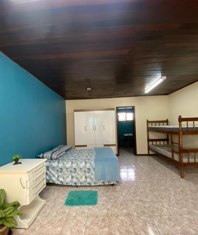 Meraki Hostel E Turismo Paranaguá Eksteriør bilde